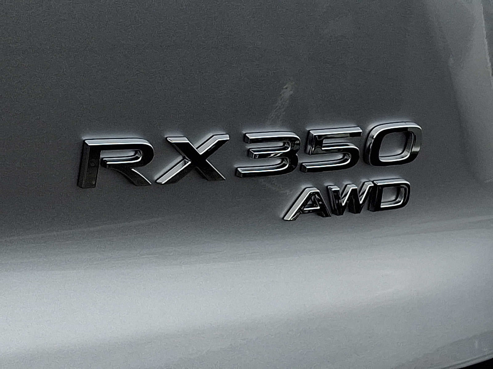 2026 Lexus RX RX 350 F SPORT Handling AWD