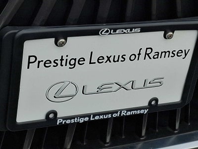 2026 Lexus RX RX 350 F SPORT Handling AWD