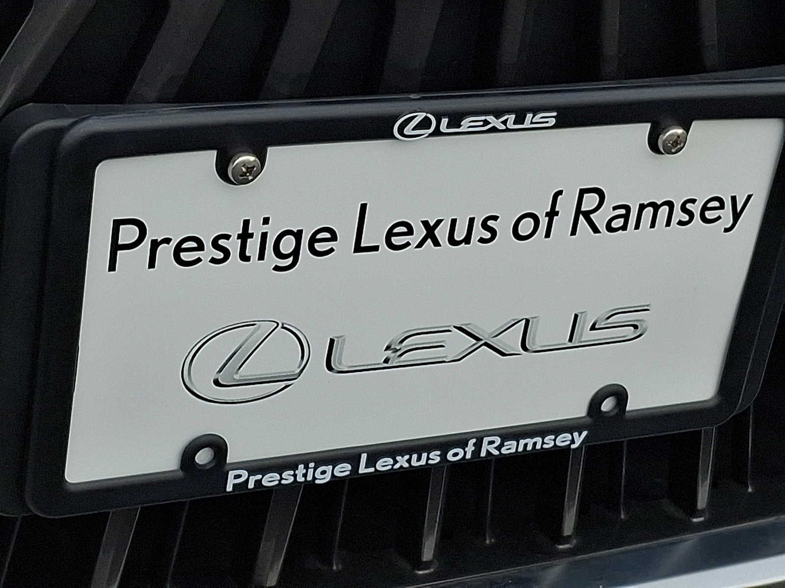 2026 Lexus RX RX 350 F SPORT Handling AWD