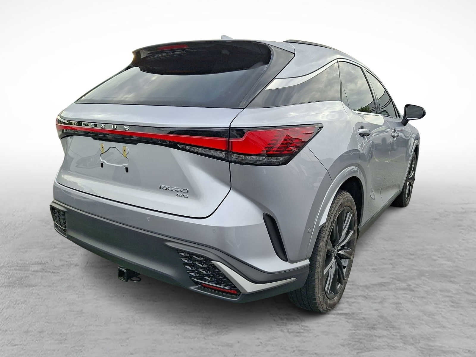 2026 Lexus RX RX 350 F SPORT Handling AWD