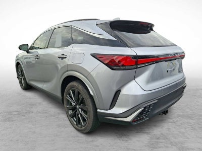 2026 Lexus RX RX 350 F SPORT Handling AWD