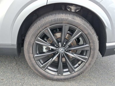 2026 Lexus RX RX 350 F SPORT Handling AWD