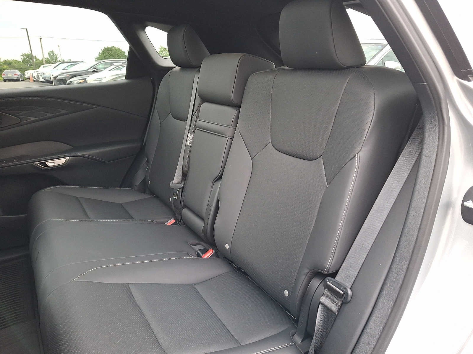2026 Lexus RX RX 350 F SPORT Handling AWD