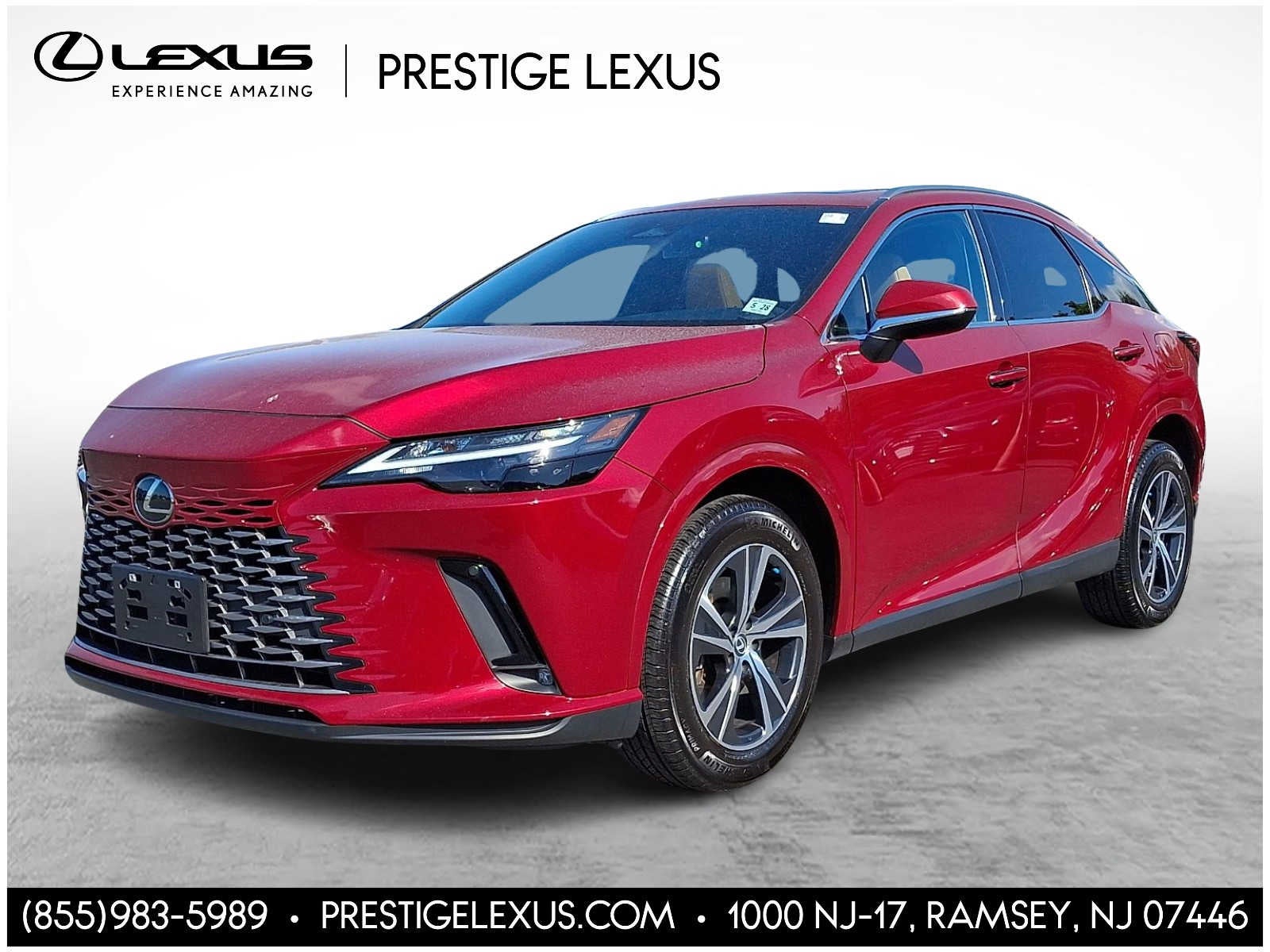 2023 Lexus RX RX 350 Premium AWD
