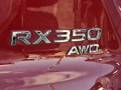 2023 Lexus RX RX 350 Premium AWD