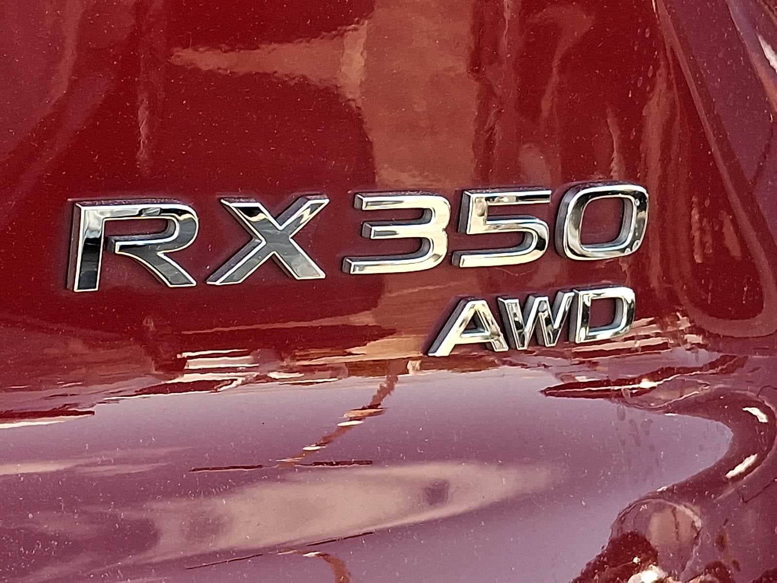 2023 Lexus RX RX 350 Premium AWD