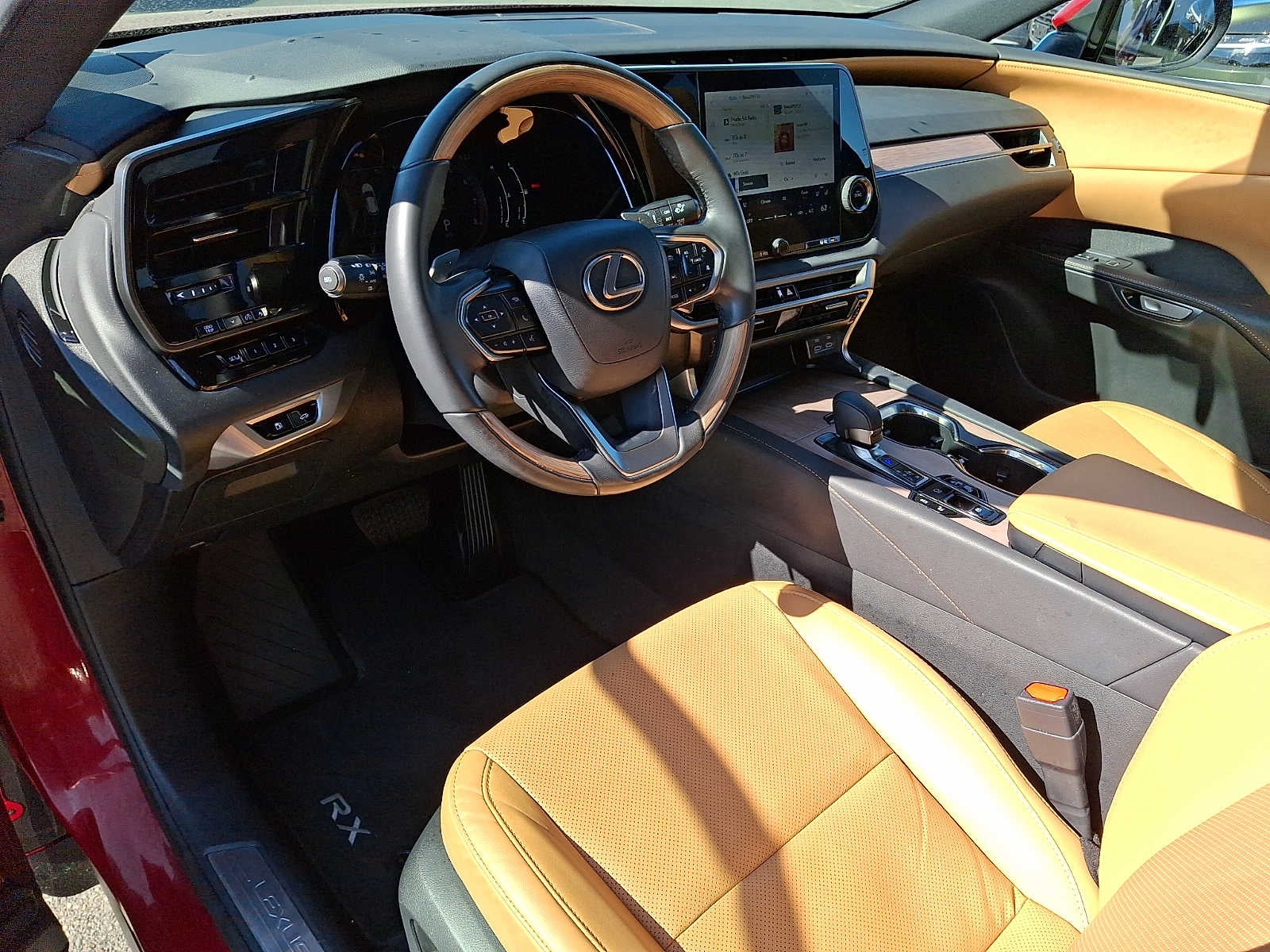 2023 Lexus RX RX 350 Premium AWD