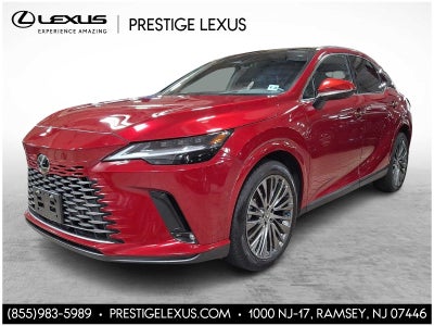 2023 Lexus RX RX 350 Luxury AWD