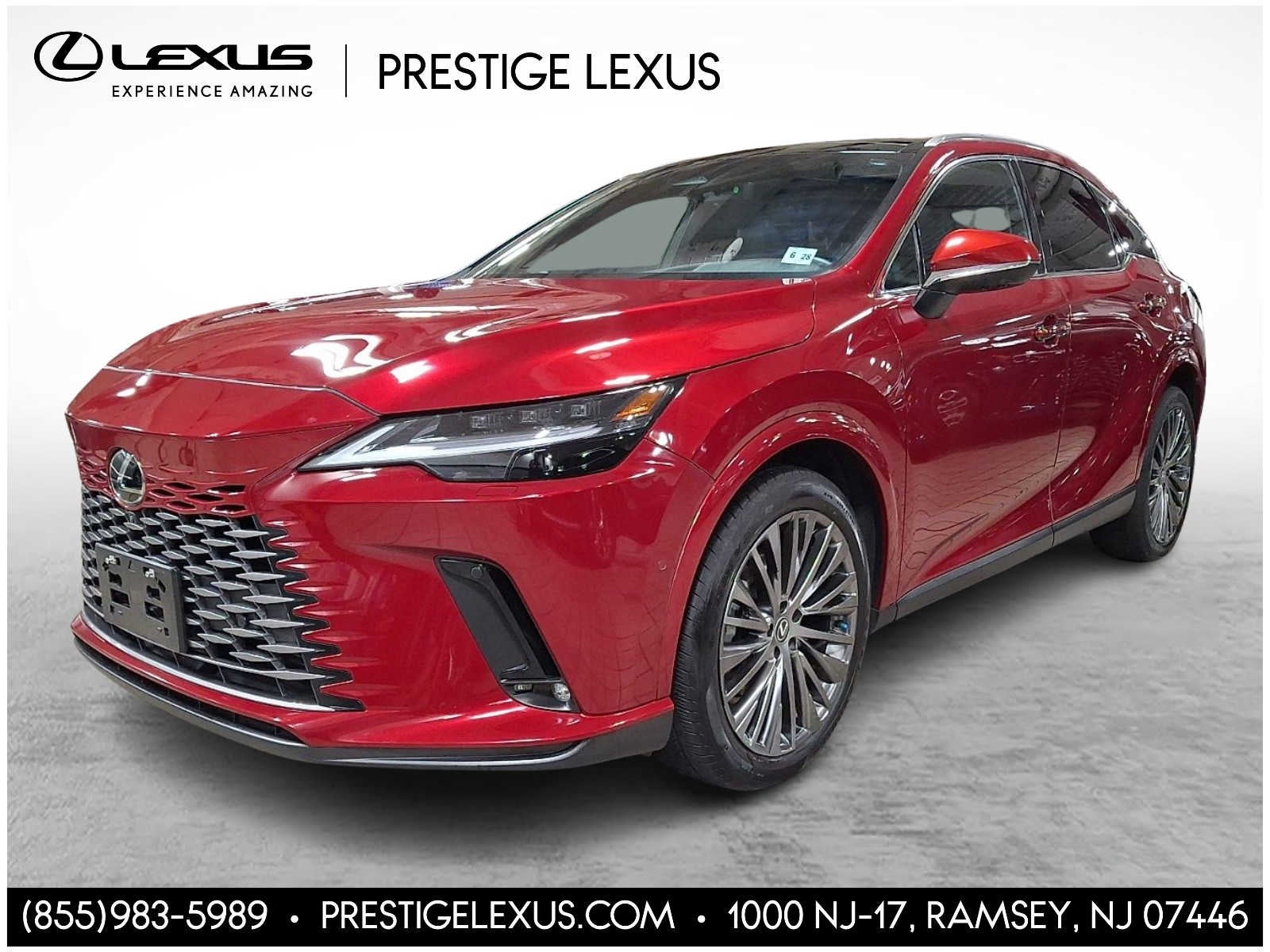2023 Lexus RX RX 350 Luxury AWD
