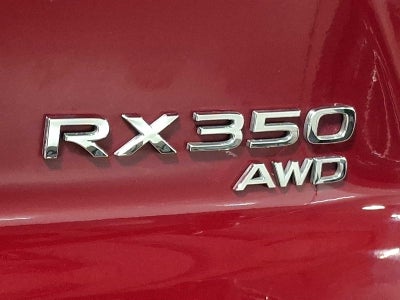 2023 Lexus RX RX 350 Luxury AWD