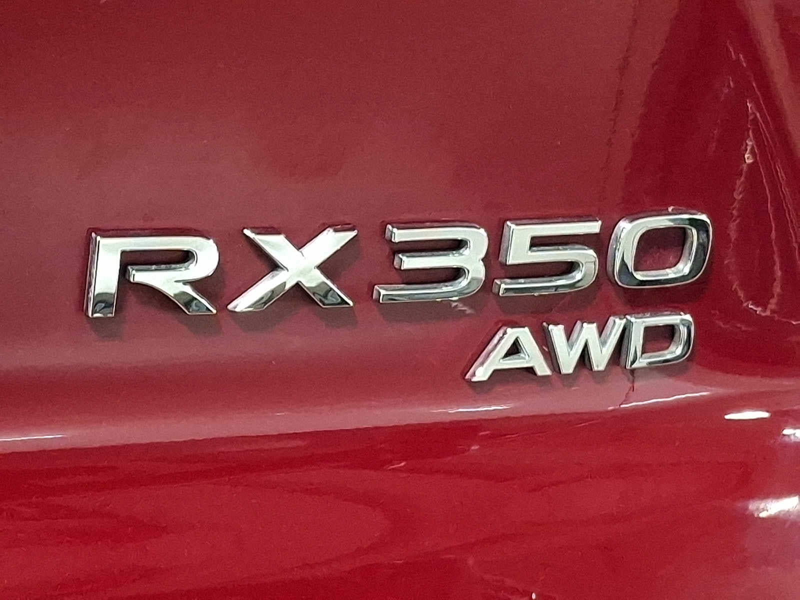 2023 Lexus RX RX 350 Luxury AWD