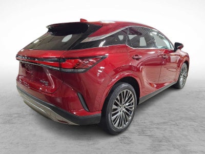 2023 Lexus RX RX 350 Luxury AWD