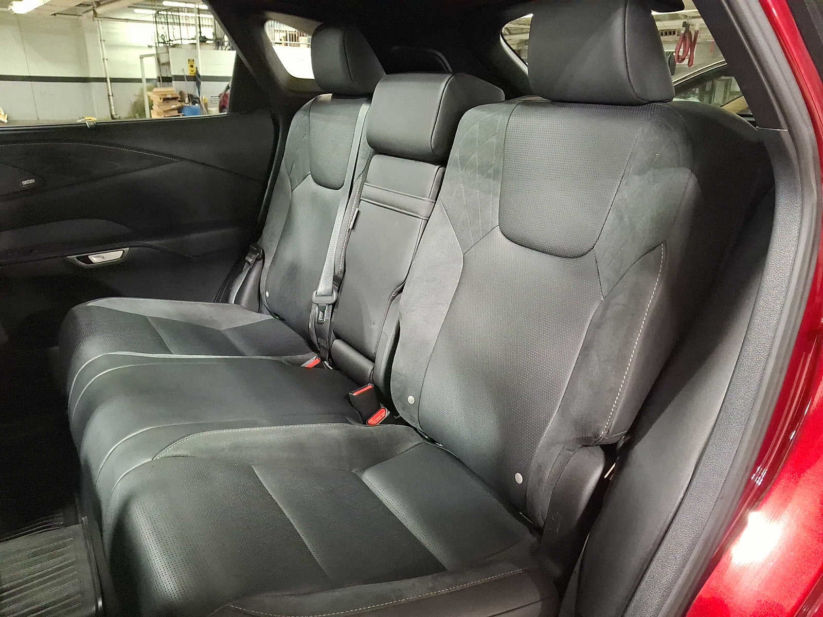 2023 Lexus RX RX 350 Luxury AWD