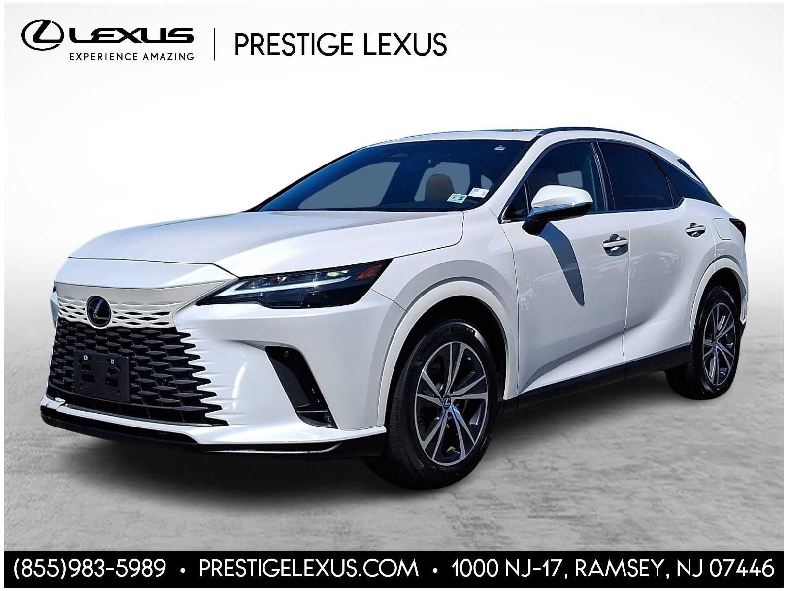2023 Lexus RX 350 Premium