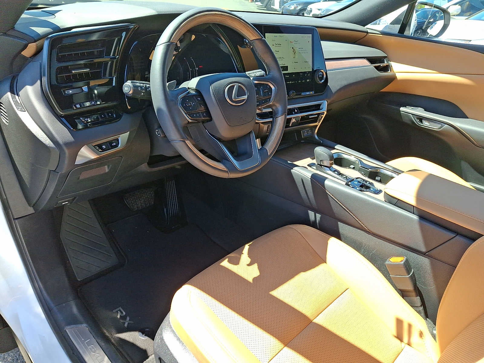 2023 Lexus RX 350 Premium