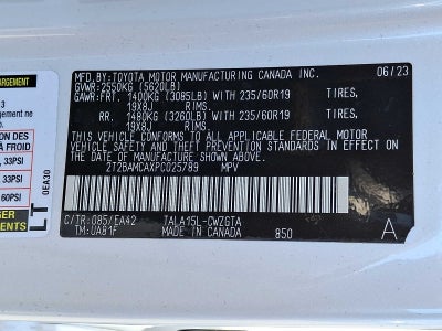 2023 Lexus RX 350 Premium