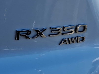 2023 Lexus RX 350 Premium