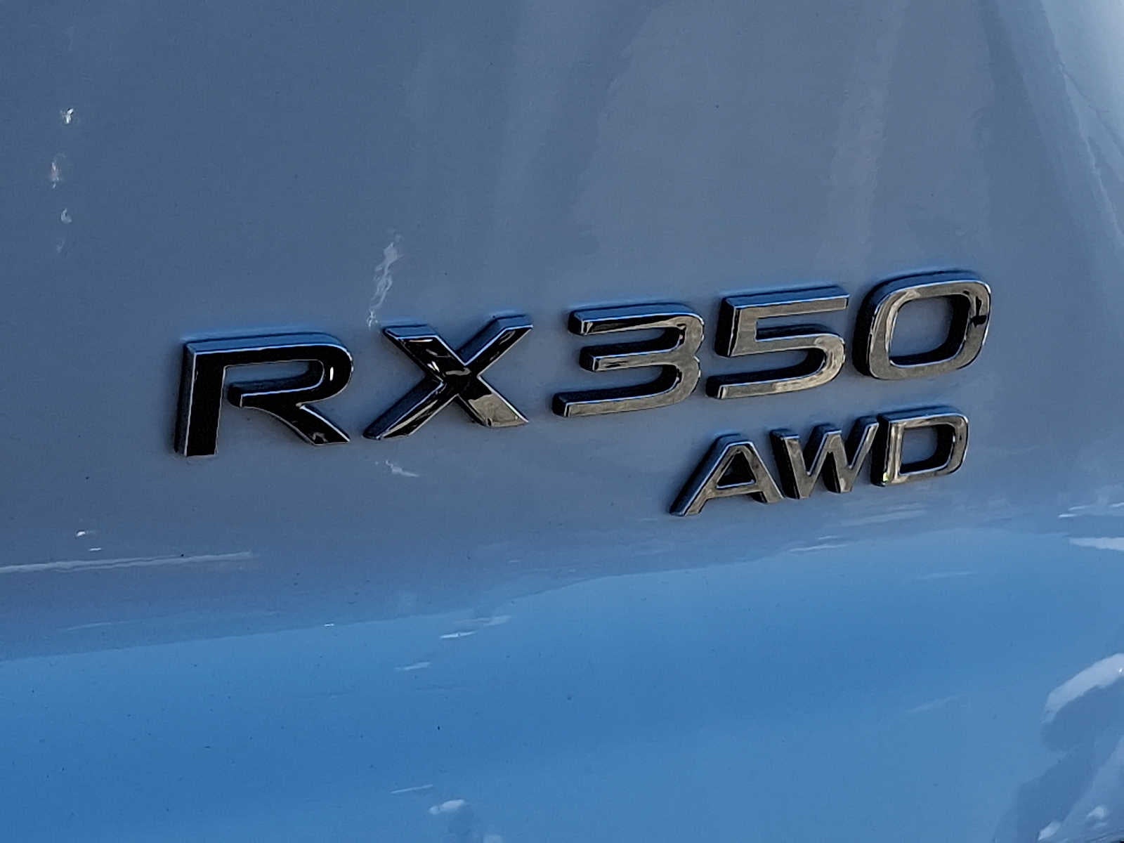 2023 Lexus RX 350 Premium