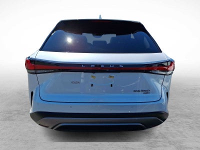 2023 Lexus RX 350 Premium