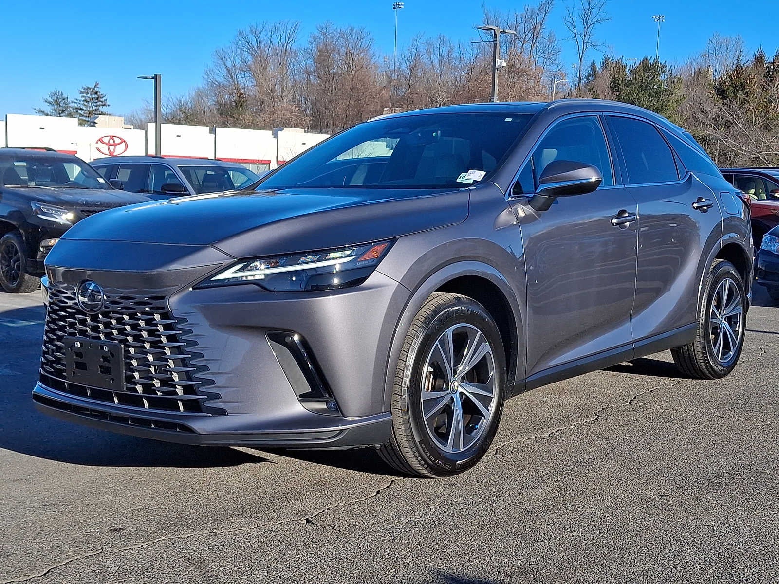 2023 Lexus RX Premium
