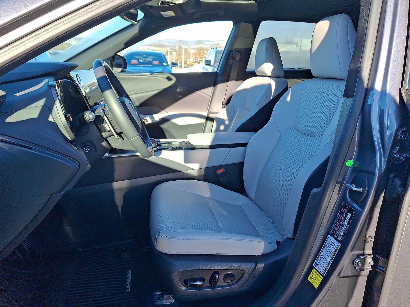 2023 Lexus RX Premium