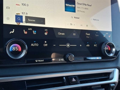 2023 Lexus RX Premium