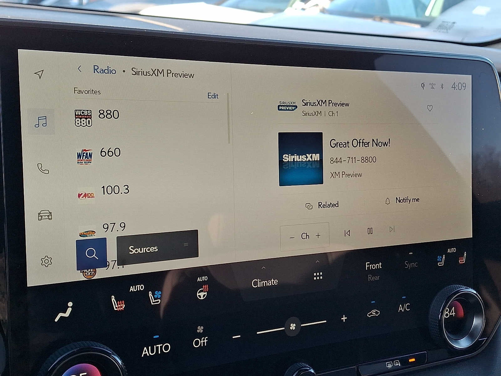 2023 Lexus RX Premium