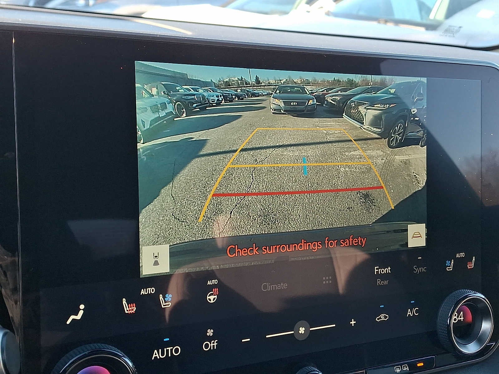 2023 Lexus RX Premium