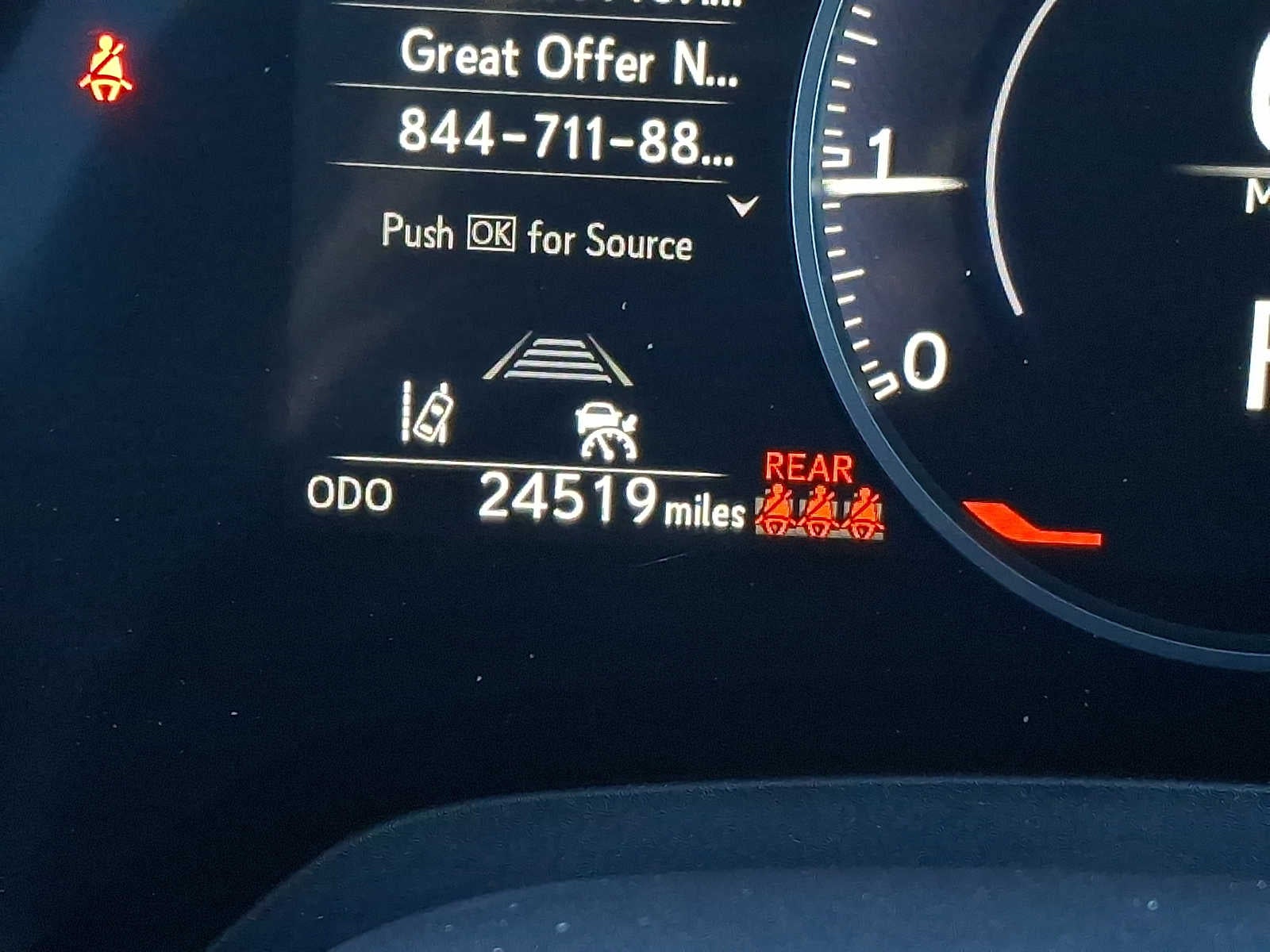 2023 Lexus RX Premium