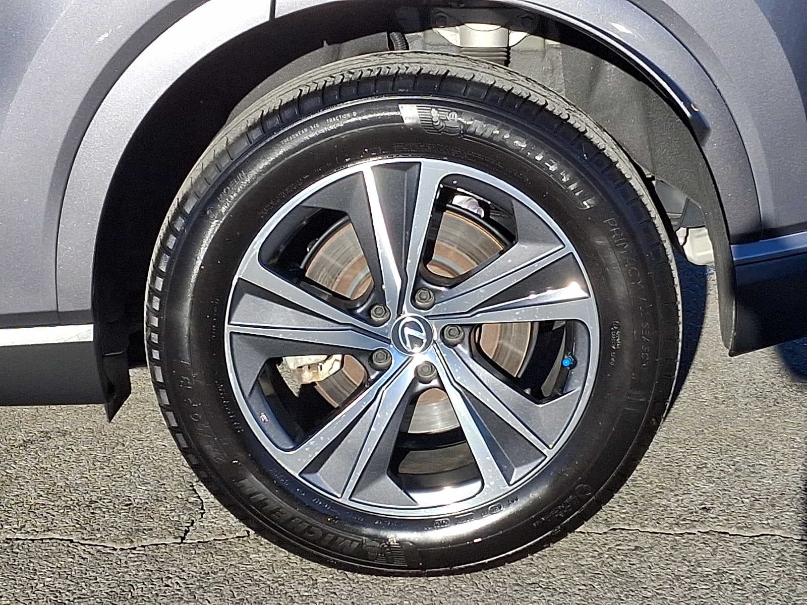 2023 Lexus RX Premium