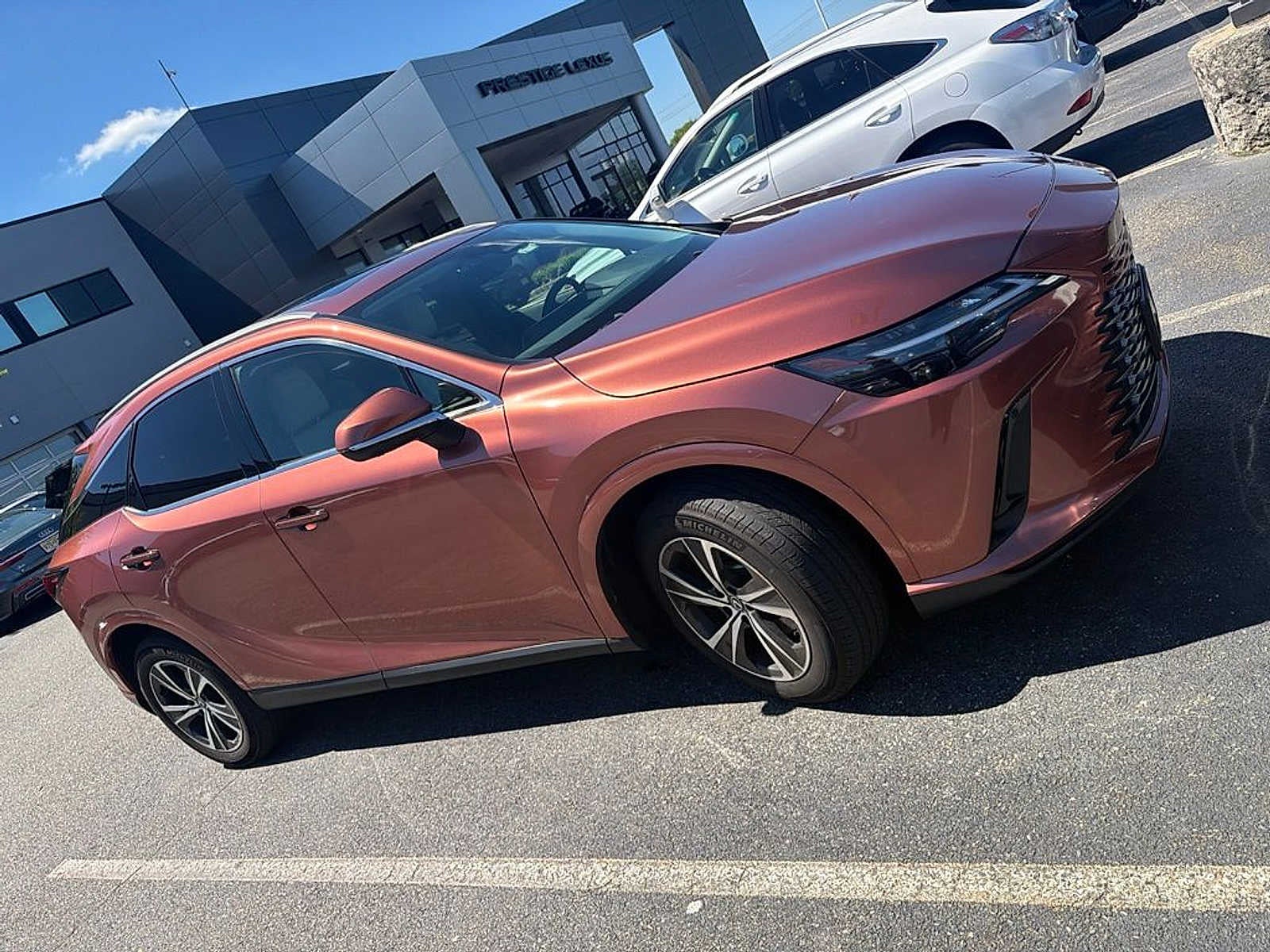 2024 Lexus RX 350 Premium