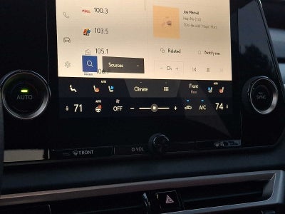 2024 Lexus RX RX 350 F SPORT Handling AWD