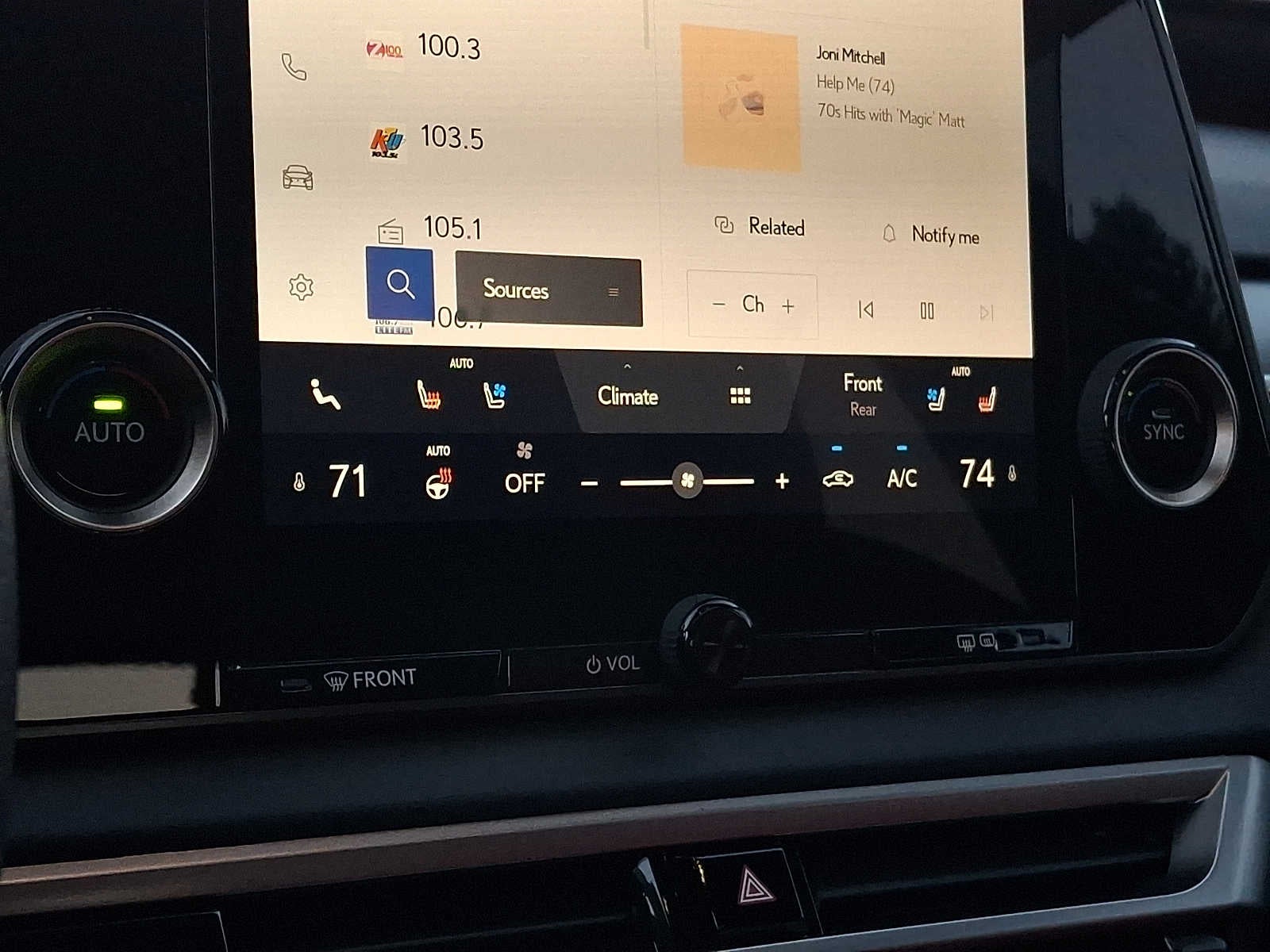 2024 Lexus RX RX 350 F SPORT Handling AWD