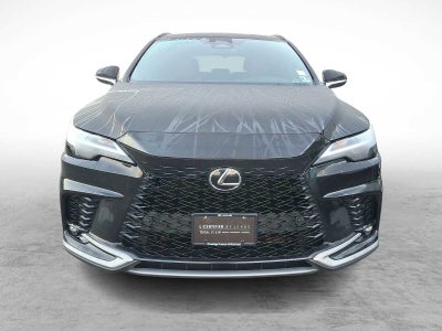 2024 Lexus RX RX 350 F SPORT Handling AWD