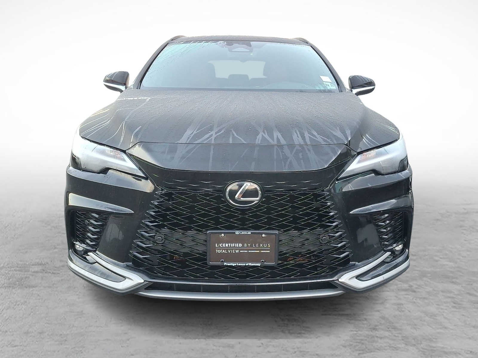 2024 Lexus RX RX 350 F SPORT Handling AWD
