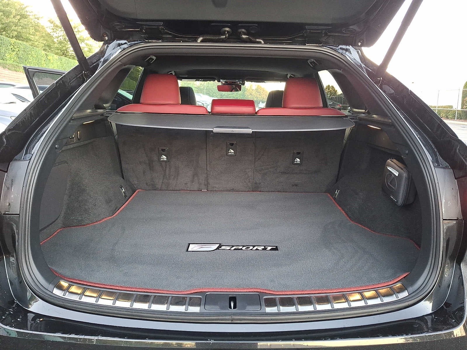 2024 Lexus RX RX 350 F SPORT Handling AWD
