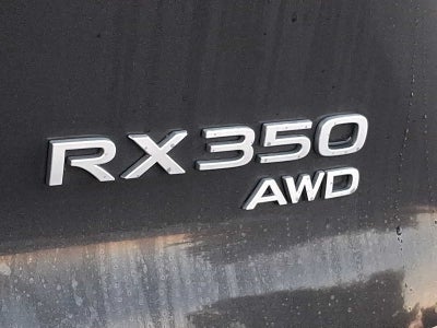 2024 Lexus RX RX 350 F SPORT Handling AWD