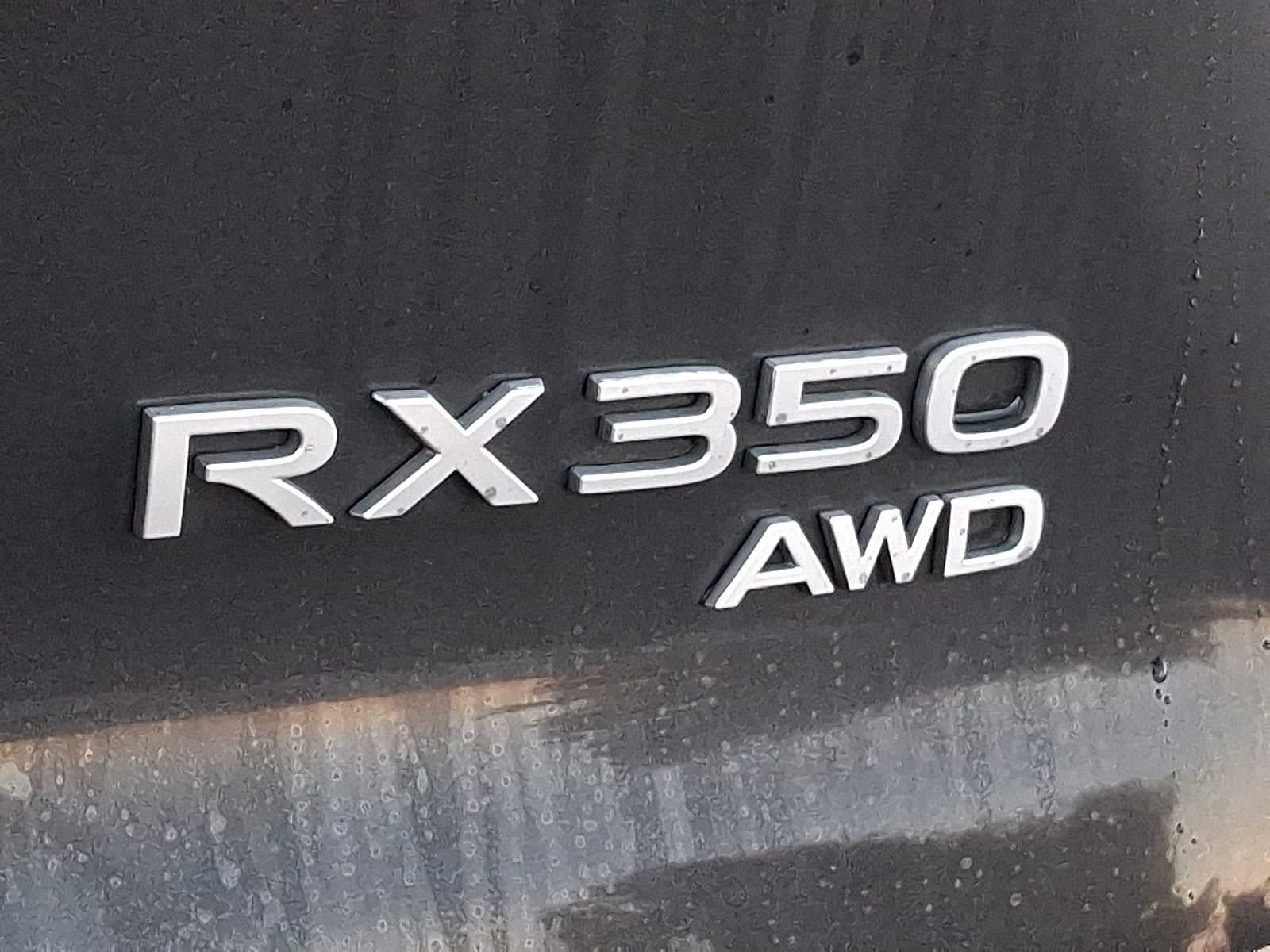 2024 Lexus RX RX 350 F SPORT Handling AWD