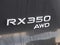 2024 Lexus RX RX 350 F SPORT Handling AWD