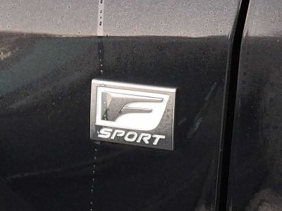 2024 Lexus RX RX 350 F SPORT Handling AWD