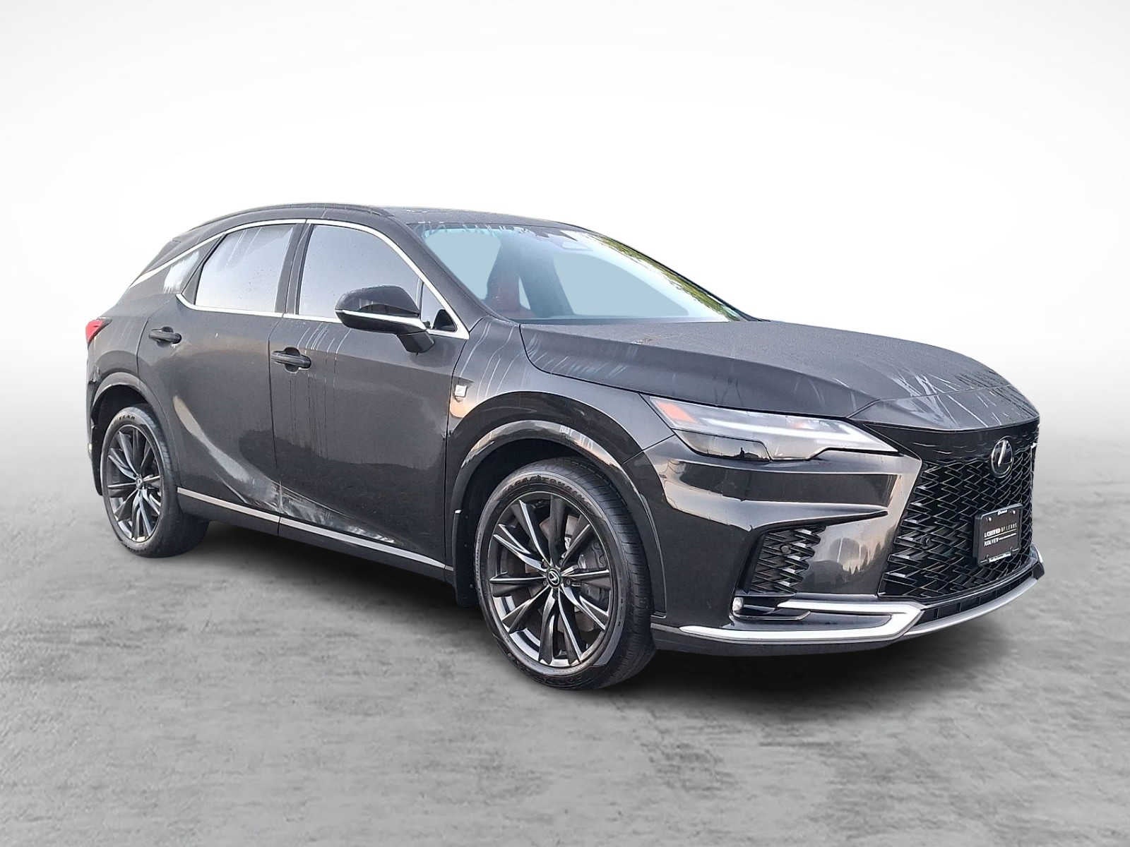 2024 Lexus RX RX 350 F SPORT Handling AWD