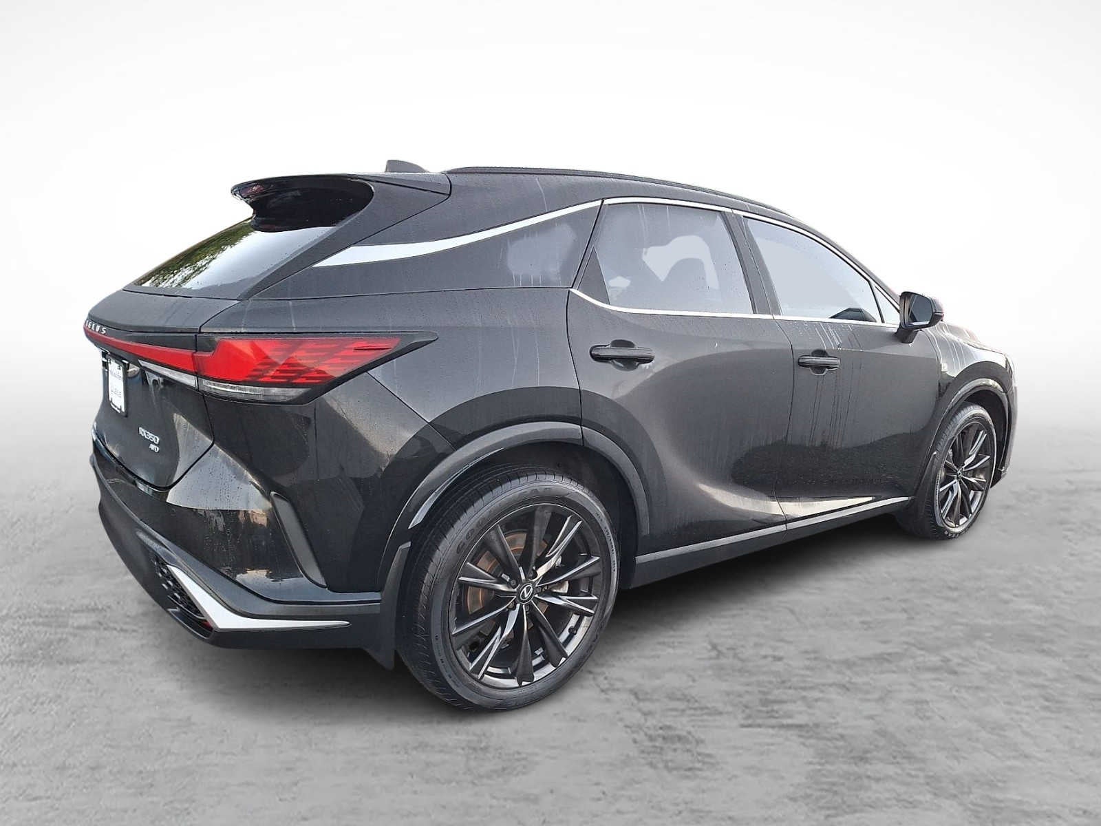 2024 Lexus RX RX 350 F SPORT Handling AWD