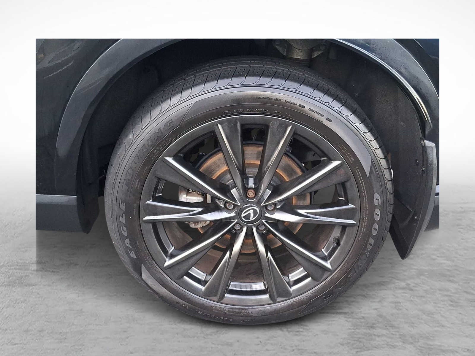 2024 Lexus RX RX 350 F SPORT Handling AWD