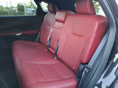 2024 Lexus RX RX 350 F SPORT Handling AWD