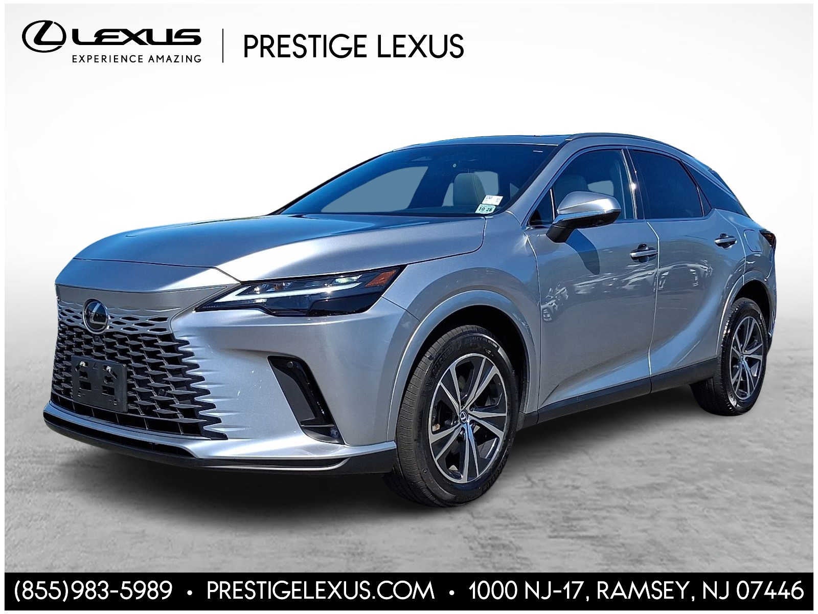 2024 Lexus RX 350 Premium