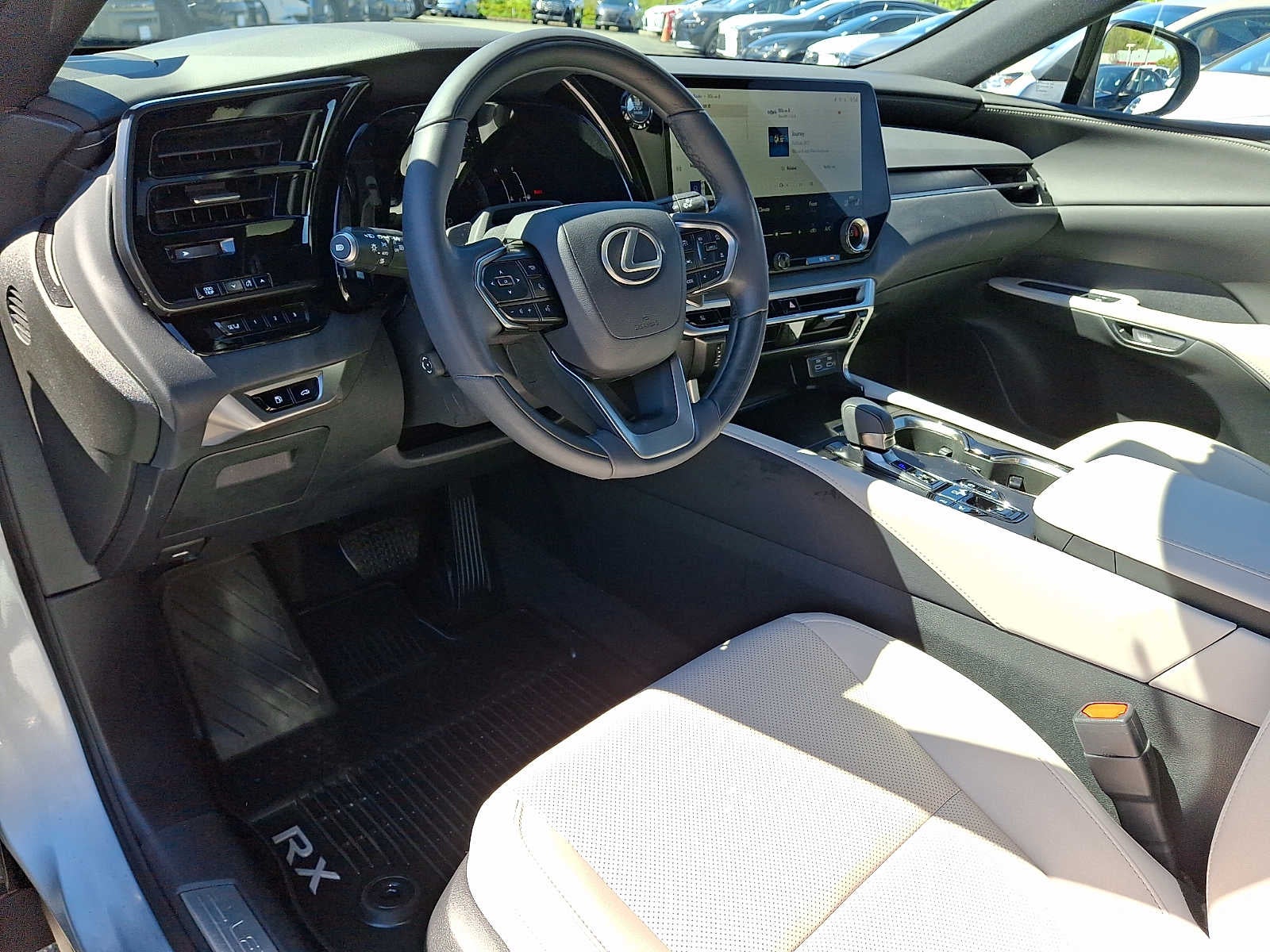 2024 Lexus RX 350 Premium