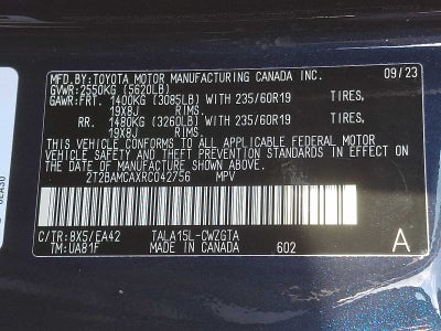 2024 Lexus RX Premium