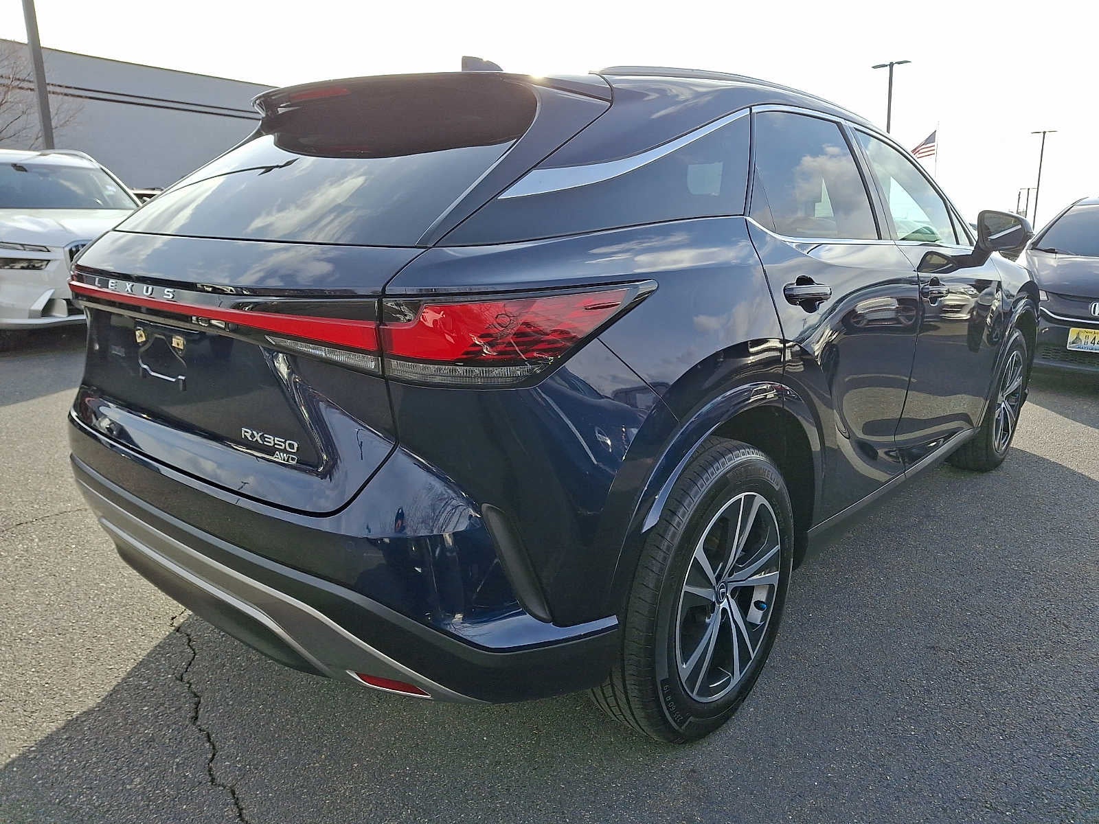 2024 Lexus RX Premium
