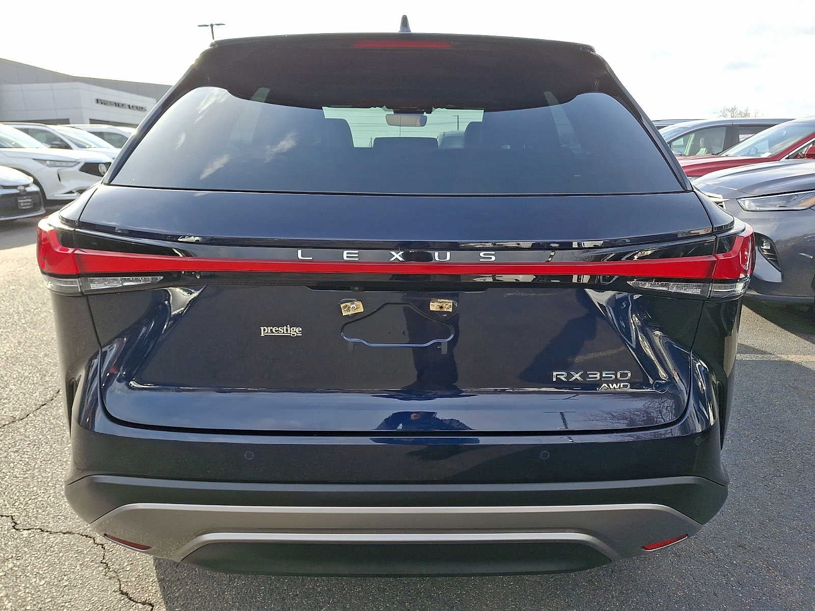 2024 Lexus RX Premium