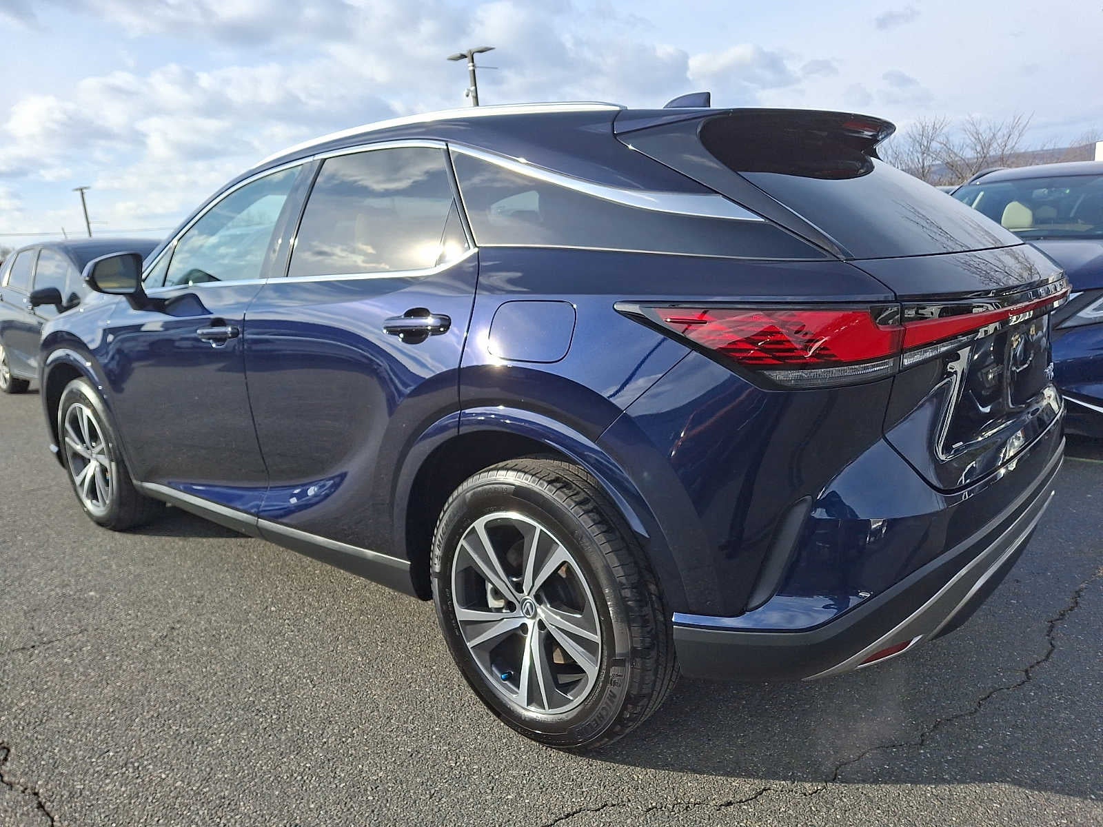 2024 Lexus RX Premium
